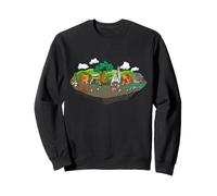 Construction d'amoureux de l'histoire Irlandaise Antique - Irlande Celtique Sweatshirt