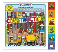 Construction - Dan Green - Priddy Books - Livre en Anglais - Board book Dan GreenDan Green (Auteur)