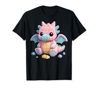 Construction de bâtiments en Blocs créatifs Dragon Brick Builder T-Shirt