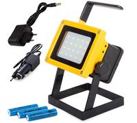 Construction de batterie portable LED SMD 100W Reflector