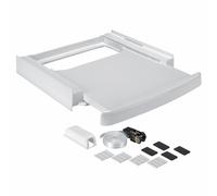 Construction de Cadre Intermédiaire Extensible 60x60cm pour Sèche-linge Comme