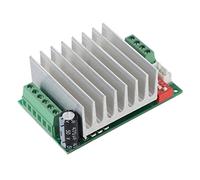 Construction de carton d'entraînement de moteur pas à pas Diy Single Aile Industriel Starter Silver White TB6600 4.5A