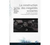 Construction des inegalites scolaires Pur (Auteur)