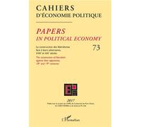 Construction des libéralismes face à leurs adversaires, XVIIIe et XIXe siècles The construction of liberalism against their opponents, 18th and 19th centuries - Collectif - L'harmattan - broché - Revu