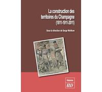 Construction des territoires du champagne