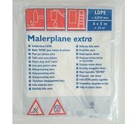 Construction du Marché ce96945010 bauplane 30 my, 4 x 5 m