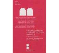 Construction D'un Imaginaire Européen
