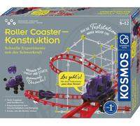 Construction d'un Roller Coaster
