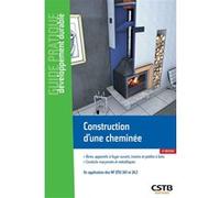 Construction d'une cheminée Cédric Normand (Auteur), Jacques Chandellier (Auteur)