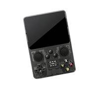 Construction en ABS - Console de jeu portable de 8,9 cm conçue pour résister aux chocs et une utilisation durable dans divers paramètres de jeu portable de poche