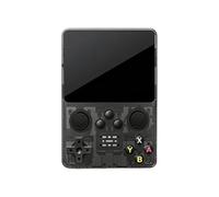 Construction en ABS - Console de jeu portable de 8,9 cm conçue pour résister aux chocs et une utilisation durable dans divers paramètres de jeu portable de poche