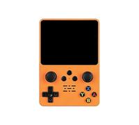 Construction en ABS - Console de jeu portable de 8,9 cm conçue pour résister aux chocs et une utilisation durable dans divers paramètres de jeu portable de poche