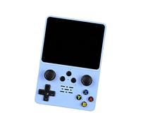 Construction en ABS - Console de jeu portable de 8,9 cm conçue pour résister aux chocs et une utilisation durable dans divers paramètres de jeu portable de poche