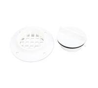 Construction en Nylon Robuste et Résistante au Drainage du Sol du Pont de Bateau Rond, pour Kayaks et Navires