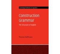Construction Grammar