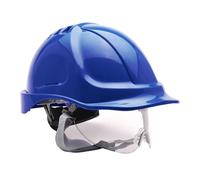 Construction Helmet Endurance Vision Portwest