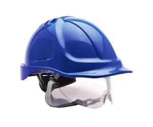 Construction Helmet Endurance Vision Portwest