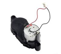 Construction latérale, installation simple, nettoyage des coins amélioré, aspirateur robot SRV 6250bk pour aspirateur Sencor Plastic Performance Metal Brush Motor Assembly Replacement for Cleaner
