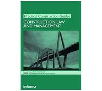 Construction Law And Management