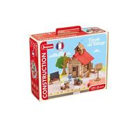 construction L'ecole du village