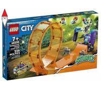 CONSTRUCTION LEGO TOUR DE LA MORT DES CHIMPANZES