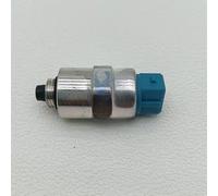 Construction Machinery Parts 12V 24V Solenoid Valve 176-6219 1766219 for CAT Engine 3054 3056 Excavator 317 315 (12V)