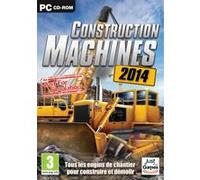 Construction Machines Simulator 2014 PC G