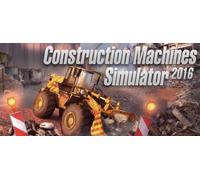 Construction Machines Simulator 2016 (PC)