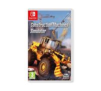 Construction Machines Simulator Nintendo Switch