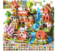 Construction Magnetique Enfant 330 pièces 2CM Magnetic Blocks 3+ Jeux Aimants, Bloc de Cube Magnétique de pour Garçon et Fille, Jouet Créatif Montessori pour Enfants 3 4 5 6 7 8 9 10 11 12 Ans Jeu