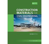 Construction Materials for Civil Engineering 2e