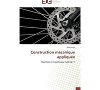 Construction Mécanique Appliquée