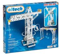Construction Mécanique - Eitech - Coffret Moulin Et Grue