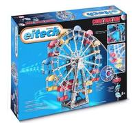 Construction Mécanique - Eitech - Grande Roue Avec Moteur