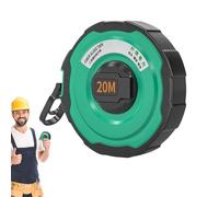 Construction Mesurer le ruban, le ruban de mesure de la solution de précision facile à lire | Mesure Construction Scale de menuiserie du bois multifonctionnel, ergonomique pour ingénieur, travailleur