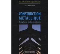 Construction métallique: Conception des structures de bâtiments