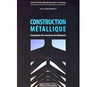 Construction métallique: Conception des structures de bâtiments