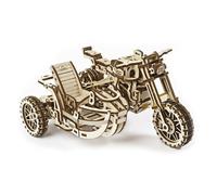 UGEARS Modèle moto Scrambler UGR-10