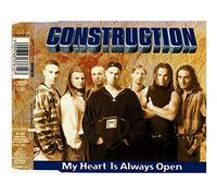 Construction - My Heart Is Always Open – Import