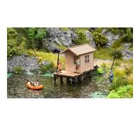 Construction - NOCH - N L-C MINIS FISSERHÜTTE - Marron