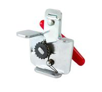 Construction of can opener universal "Rigamonti art.6.