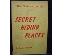Construction of Secret Hiding Places