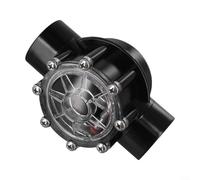 Construction pionnière en CPVC dans un design à flux direct conçu pour les applications de piscine résidentielles et commerciales