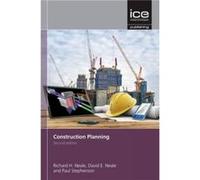 Construction Planning by Paul Stephenson David Neale, Richard H Neale, Paul Stephenson (Auteur)