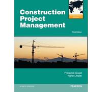 Construction Project Management: International Edition