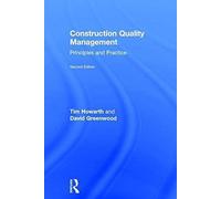 Construction Quality Management