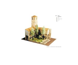 CONSTRUCTION ROMANE 17 St. Benet De Bages ( Domus - 40094 )