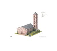 Construction Romane 5 St. Climent de Taüll Domus 40079 DOMUS-KITS