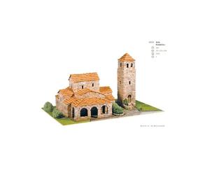 Construction Romanica 16 Sta. Maria De Lebena ( Domus - 40093)