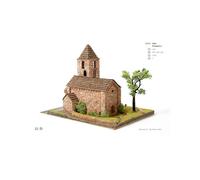 Construction Romanica 21 Sta. Maria De Coll ( Domus - 40098)